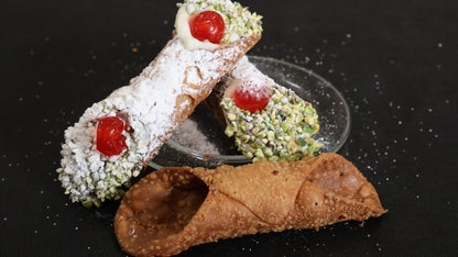 Cannoli Classici Box da 5