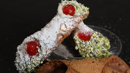 Cannoli Classici Box da 5