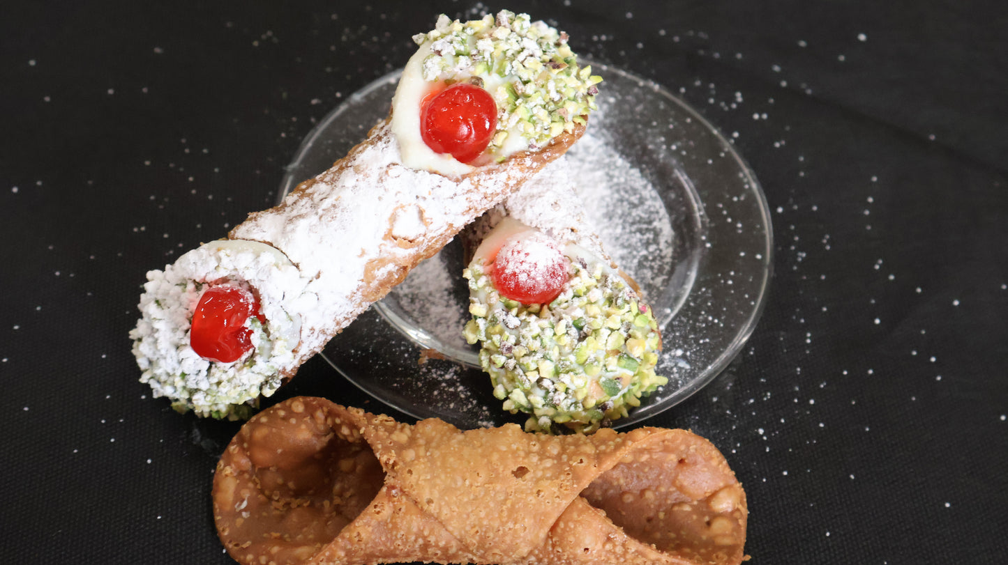 Cannoli Classici Box da 5