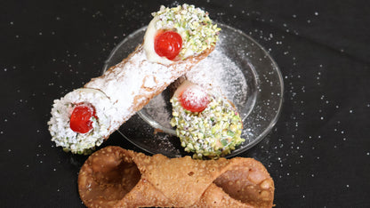 Cannoli Classici Box da 10