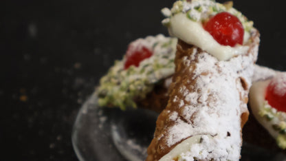 Cannoli Classici Box da 5