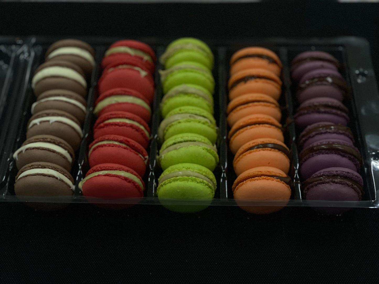 Macarons